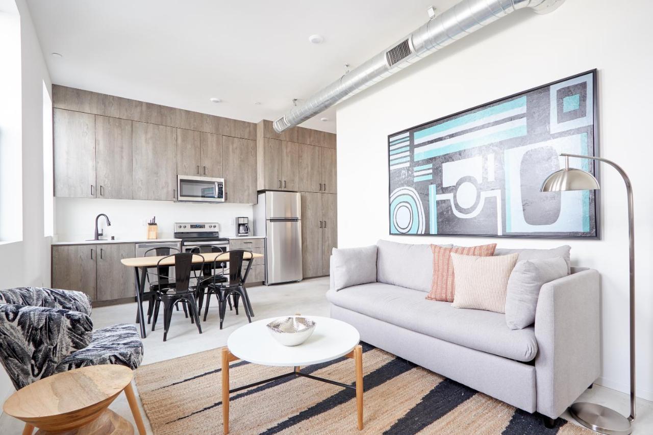 Sonder At Jackwill Flats Aparthotel San Diego Buitenkant foto