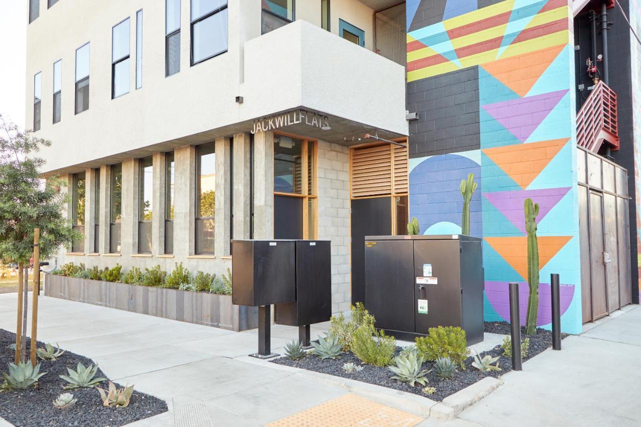 Sonder At Jackwill Flats Aparthotel San Diego Buitenkant foto