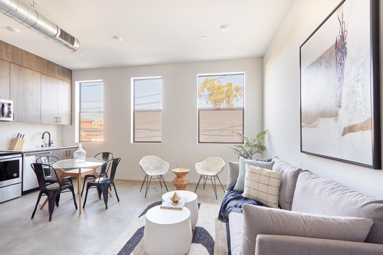 Sonder At Jackwill Flats Aparthotel San Diego Buitenkant foto
