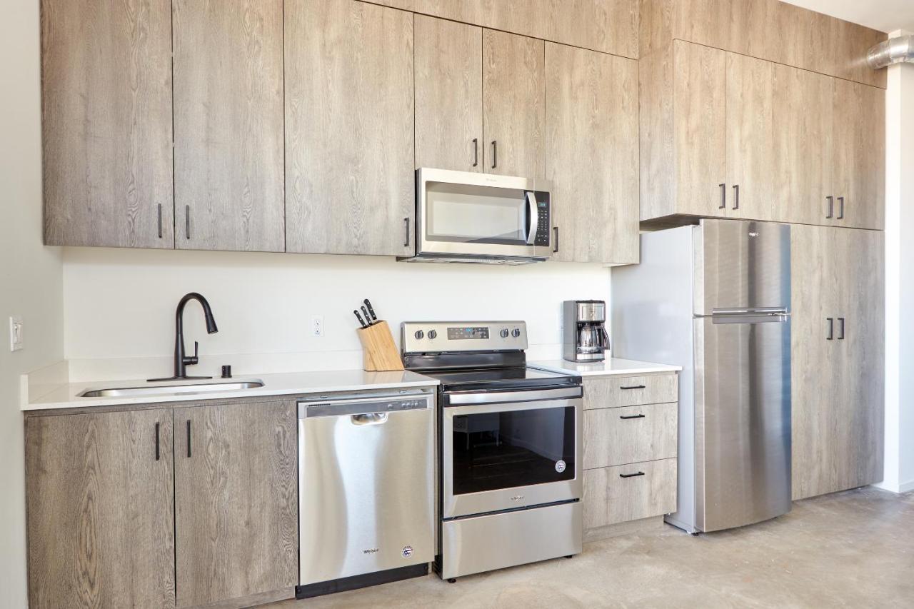 Sonder At Jackwill Flats Aparthotel San Diego Buitenkant foto