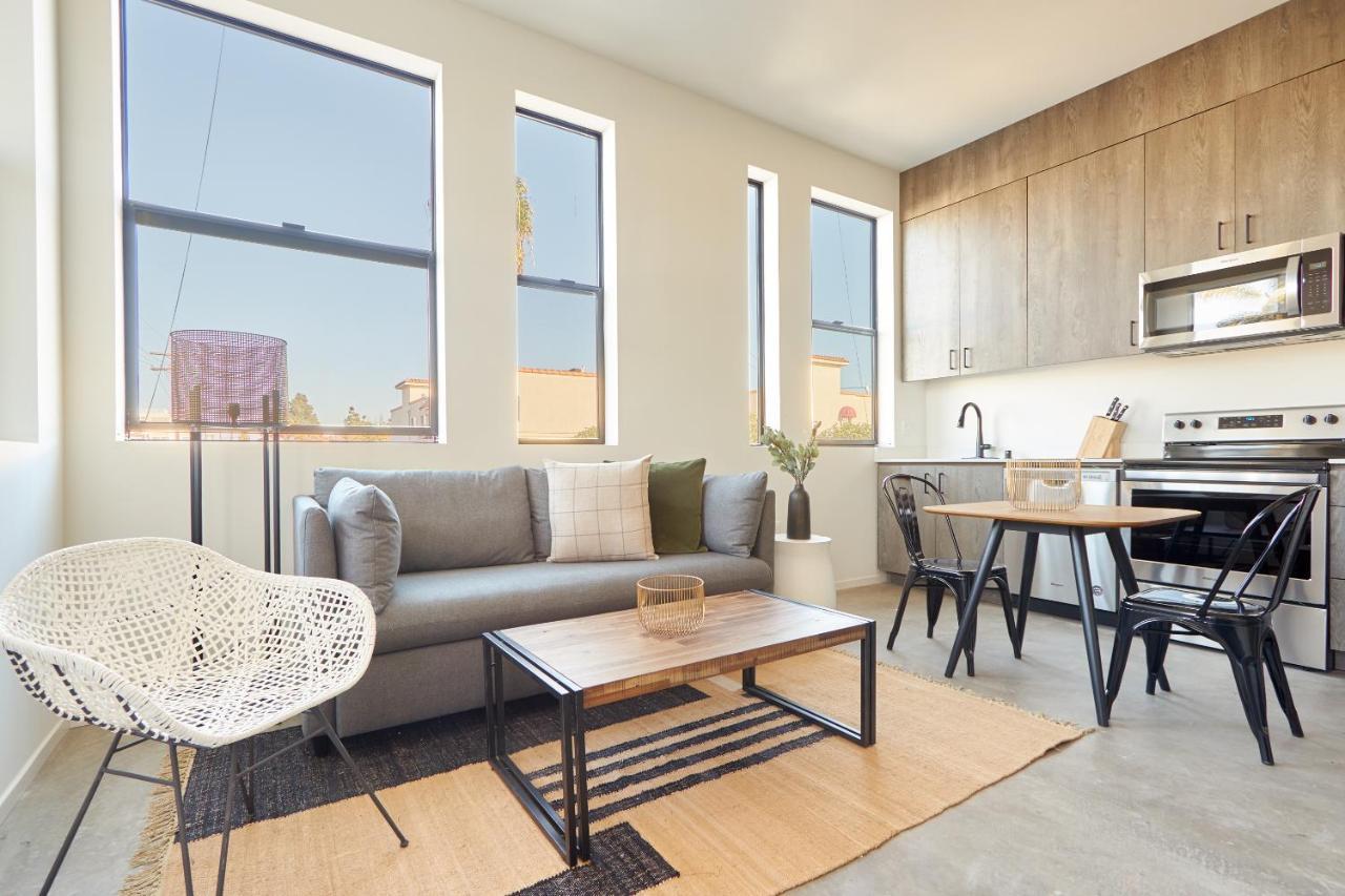 Sonder At Jackwill Flats Aparthotel San Diego Buitenkant foto