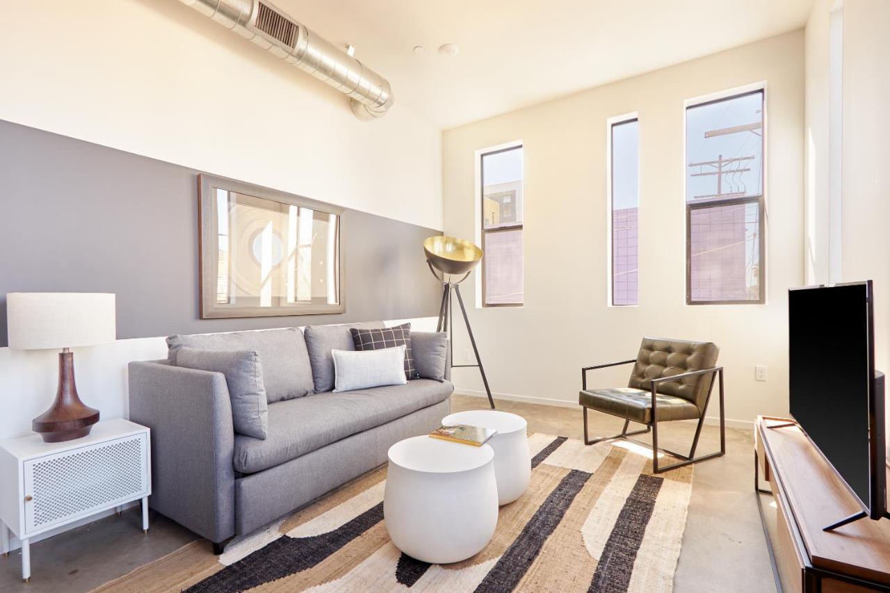 Sonder At Jackwill Flats Aparthotel San Diego Buitenkant foto