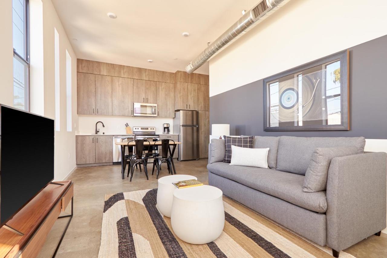 Sonder At Jackwill Flats Aparthotel San Diego Buitenkant foto