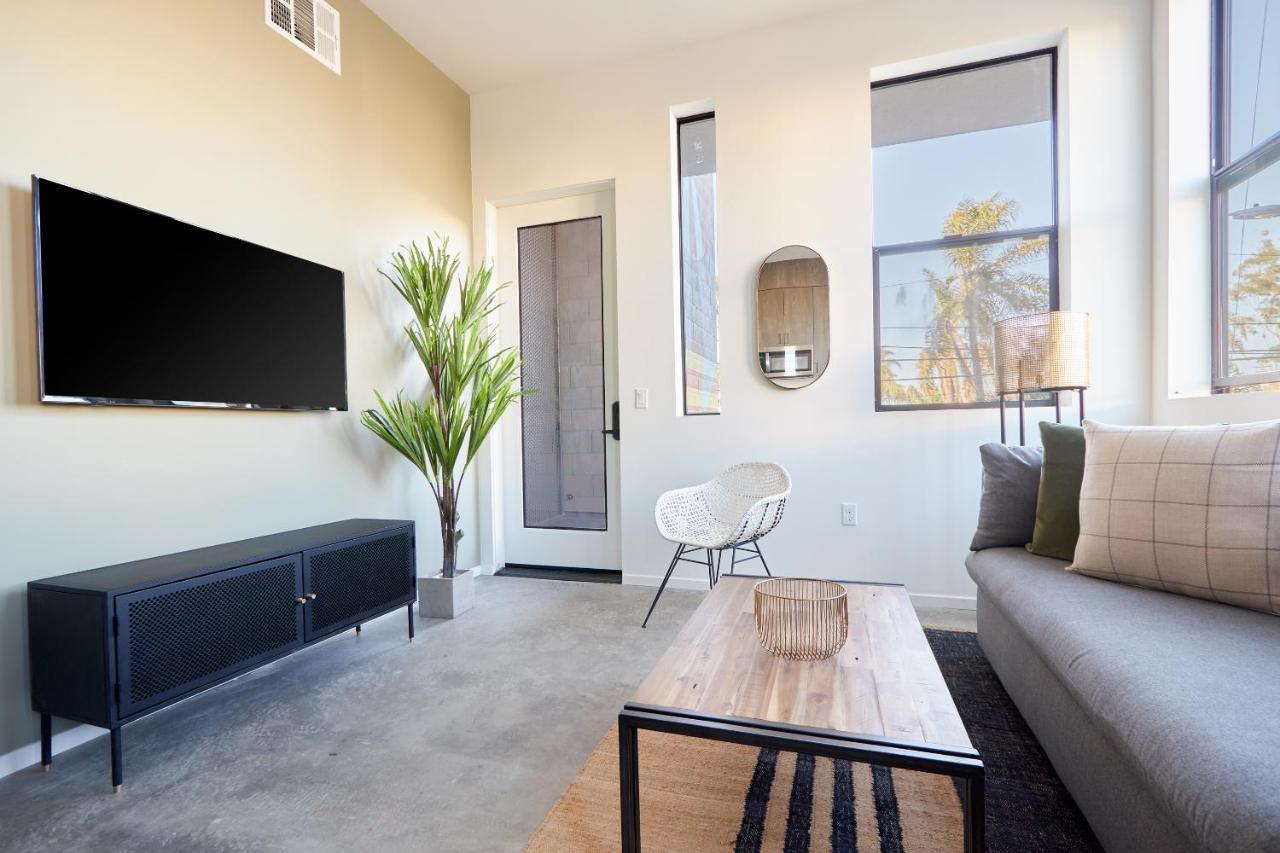 Sonder At Jackwill Flats Aparthotel San Diego Buitenkant foto